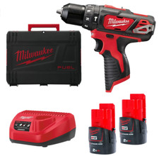 Milwaukee M12 BPD-202C