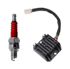 NEU SPANNUNGSREGLER ZÜNDKERZE