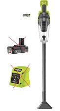 Ryobi Akku Handstaubsauger