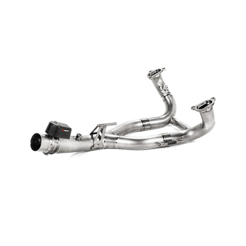 Akrapovic austauschkrümmer - akrapovic,
