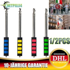 Teleskop Fahnenstange Handheld