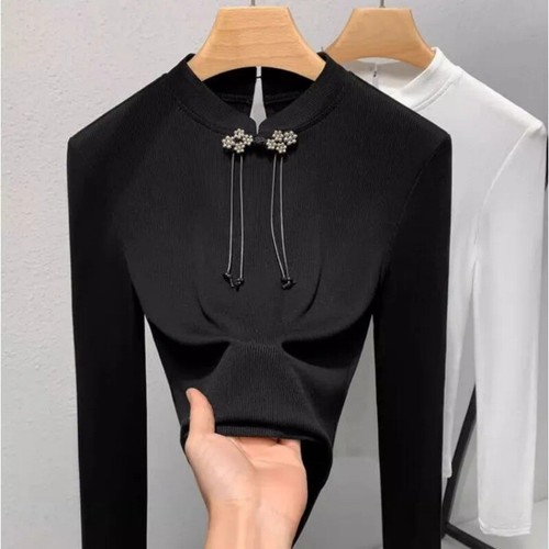 Chinesischer stil retro hemd - stil,