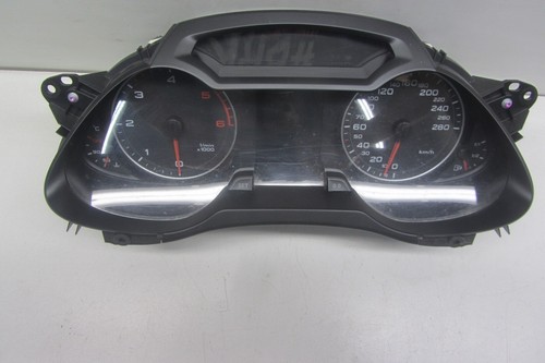 Audi b8 kombiinstrument - b8,