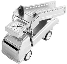 Miniaturuhr Treppenfahrzeug