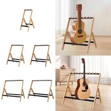 Gitarrenständer aus Holz
