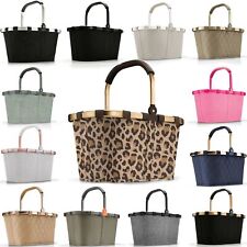 reisenthel carrybag Einkaufskorb Tragetasche Korb Einkaufstasche ALLE FARBEN