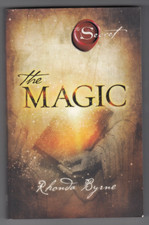 Rhonda Byrne THE MAGIC (3) The Secret Library I Taschenbuch 2012 I guter Zustand