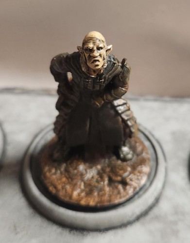 Eaglemoss herr der ringe - herr,