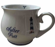 Becher "Sylter Pott" von Müller Floss Manufaktur Sea Collection maritim Sylt