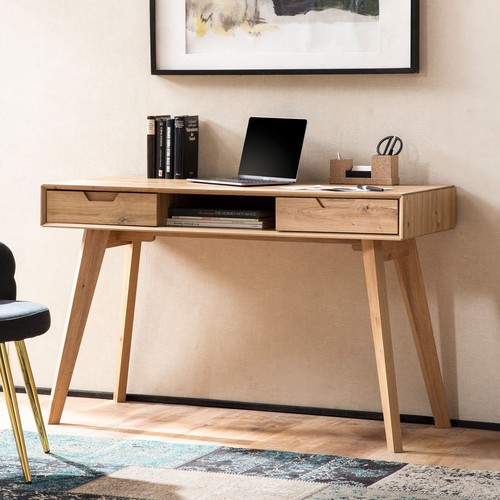 Schreibtisch finebuy - schreibtisch,