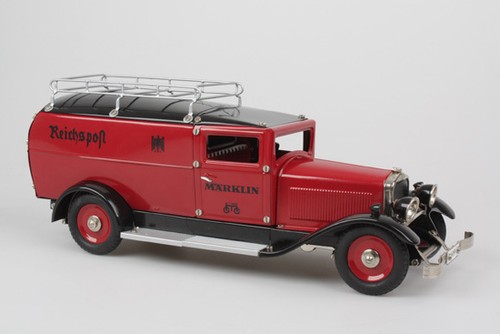 Märklin 1989 modellauto - 1989,