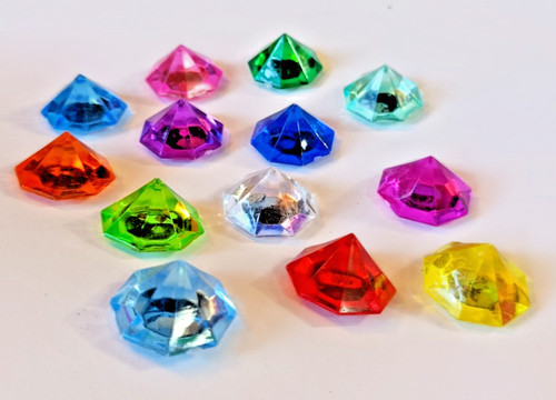 Minkaklecks dekosteine 5x - ,
