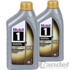 Mobil fs 0w40 motoröl - mobil,