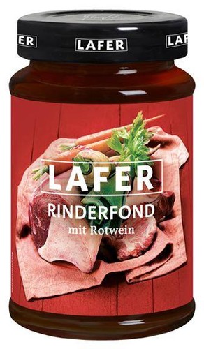 Johann lafer rinderfond 400ml - johann,