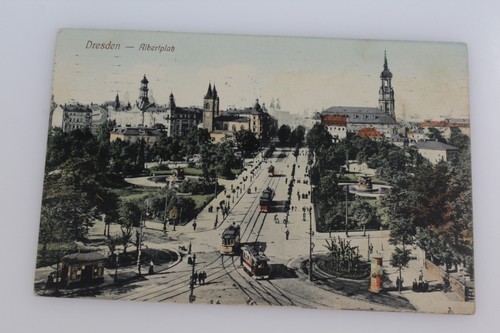 Postkarte ansichtskarte - postkarte, ak