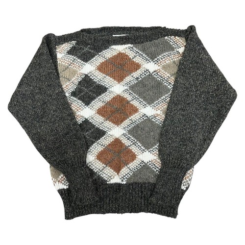 Seidenschnitt strick pullover - strick,