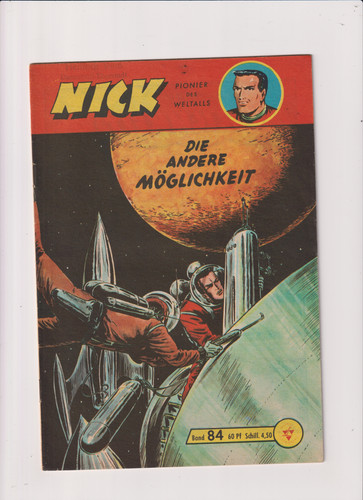 Nick großband wäscher - 84,