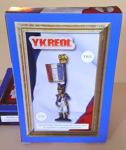 Ykreol leere originalbox - originalbox, für