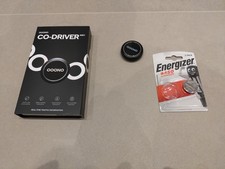 OOONO CO-DRIVER NO1 Blitzer- und Gefahrenwarner in Echtzeit - schwarz