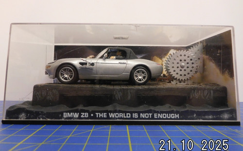 Modellauto james bond - james, 007