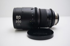 AllStar Rehoused Nikon ED 80mm