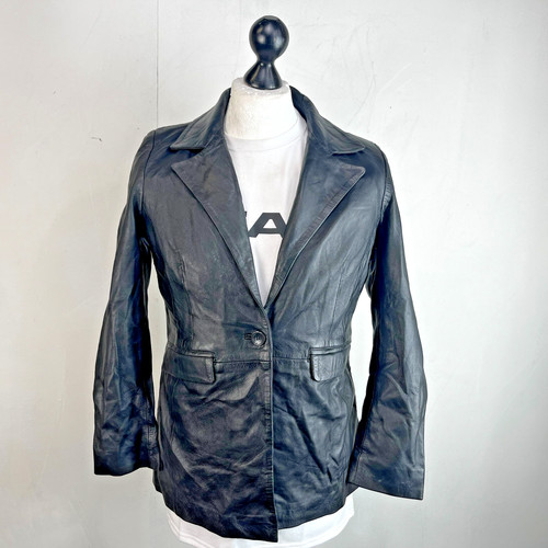 Vintage barneys damen lamm - vintage,