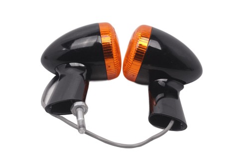 Blinker satz schwarz orange - blinker,
