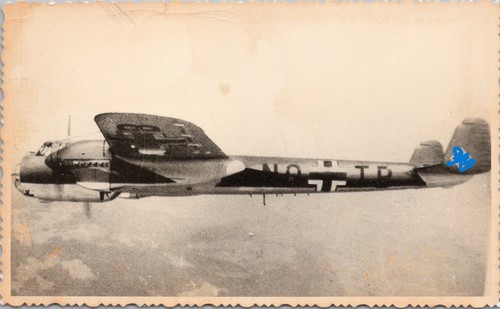 Foto abzug deutscher bomber - foto,