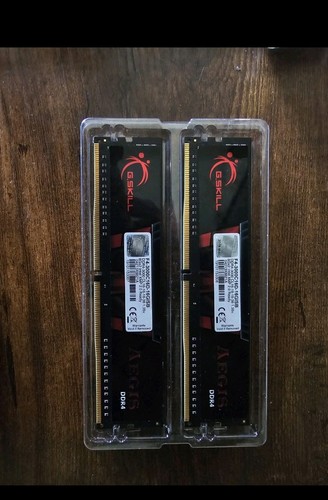 Skill aegis ddr4 - skill, ddr4-2666