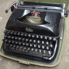 Alte Vintage Erika Modell 10