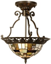 Tiffany Stehlampe 31x78 cm