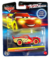 Cars Lightning McQueen Glow
