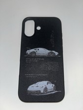Porsche IPhone 16 Case