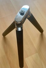 Vintage Susis Dreibeinstativ, Arbeitshöhe 25,5-103 Cm