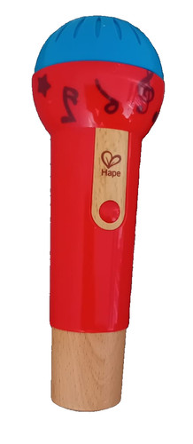 Hape echomikrofon - hape,