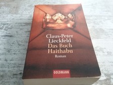 Das Buch Haithabu von Liekfeld