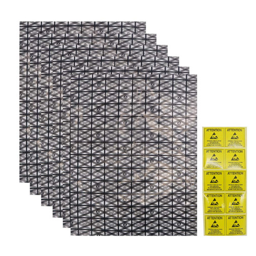 Antistatische beutel stueck - antistatische, 20