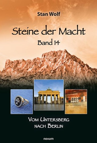 Stan wolf steine der macht - wolf,