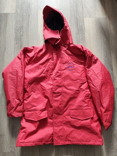 Bms hamburg parka winterjacke - hamburg,