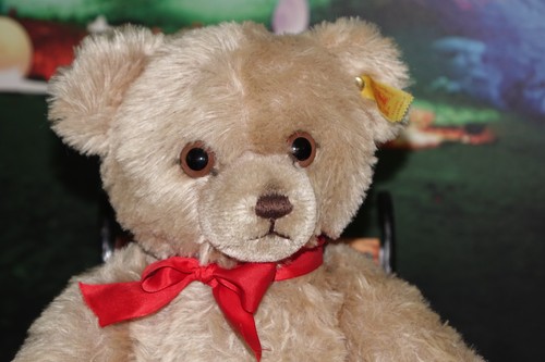 Steiff teddybär classic - ,