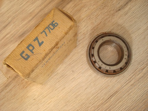 Radlager schrägkugellager gpz - schrägkugellager,