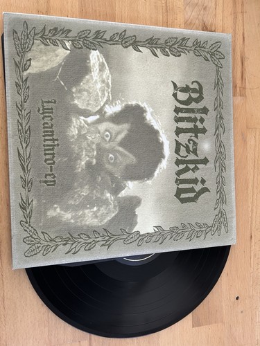 Blitzkid lycantro - blitzkid,