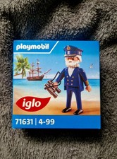 Playmobil Käptn Iglo