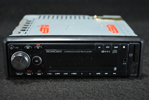 Silvercrest autoradio radio - autoradio, kh