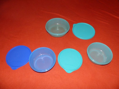 Tupperware schüssel set - tupperware,