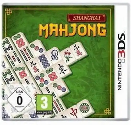 Shanghai mahjong - shanghai,