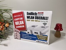 Devolo dlan 1200 wifi ac - 1200, +
