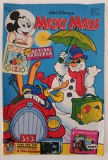 Micky Maus Comic Nr. 3/1993