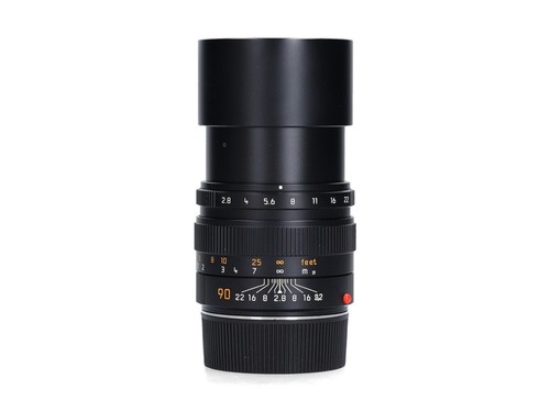 Leica 90mm elmarit m - 90mm, elmarit-m