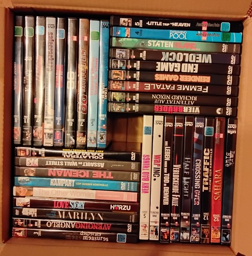 Dvd paket mit - dvd,